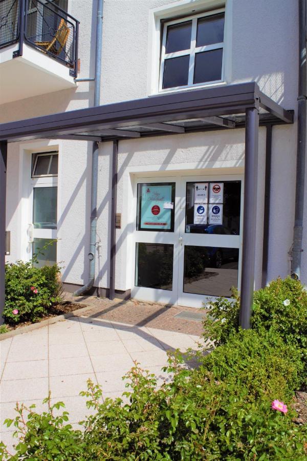 Fewo Strandperle-Fam.Kunkel Sellin  Exterior foto
