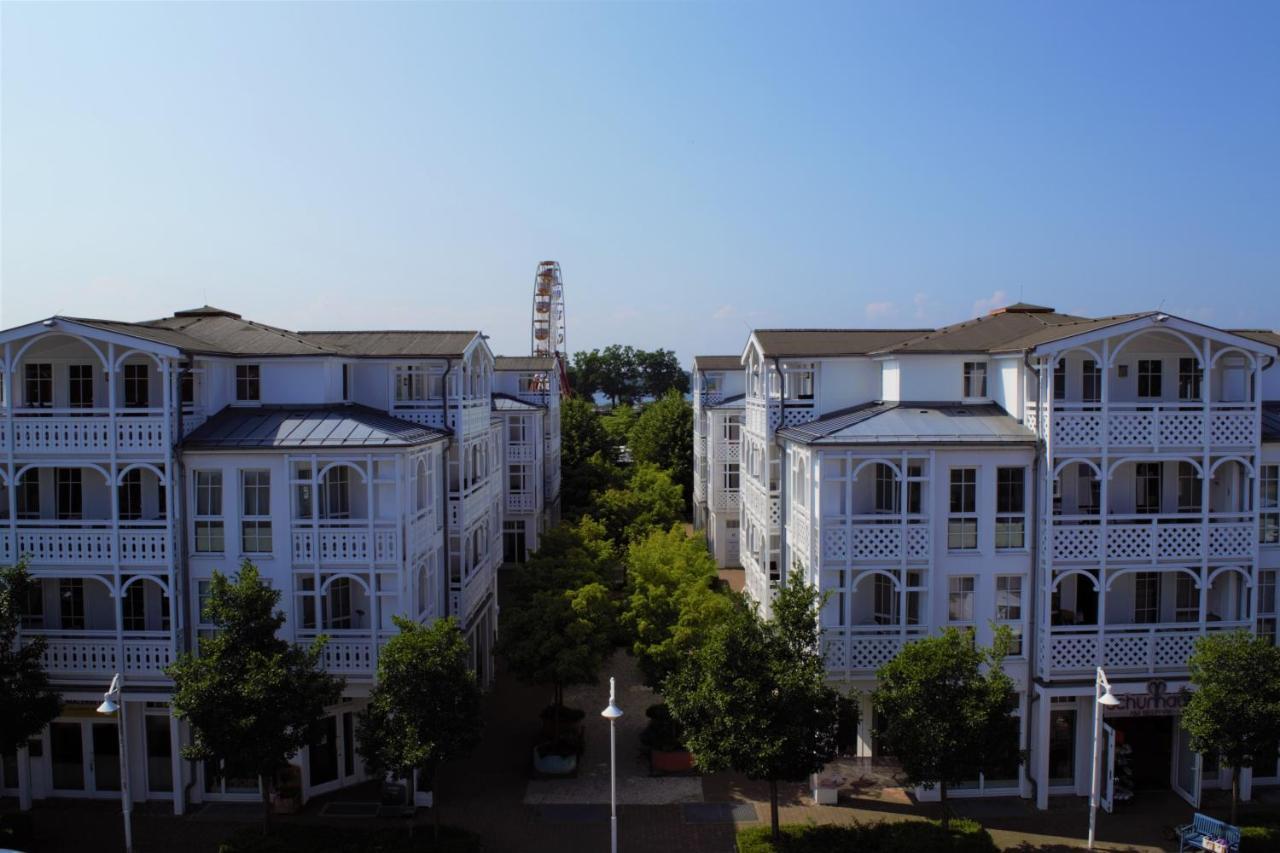 Fewo Strandperle-Fam.Kunkel Sellin  Exterior foto