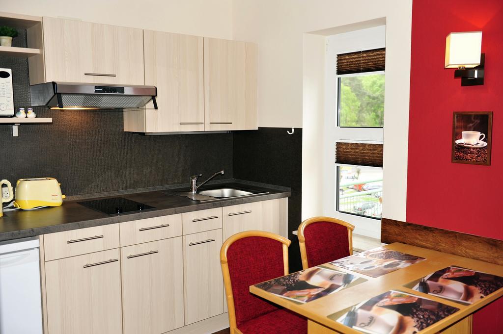 Fewo Strandperle-Fam.Kunkel Sellin  Habitación foto