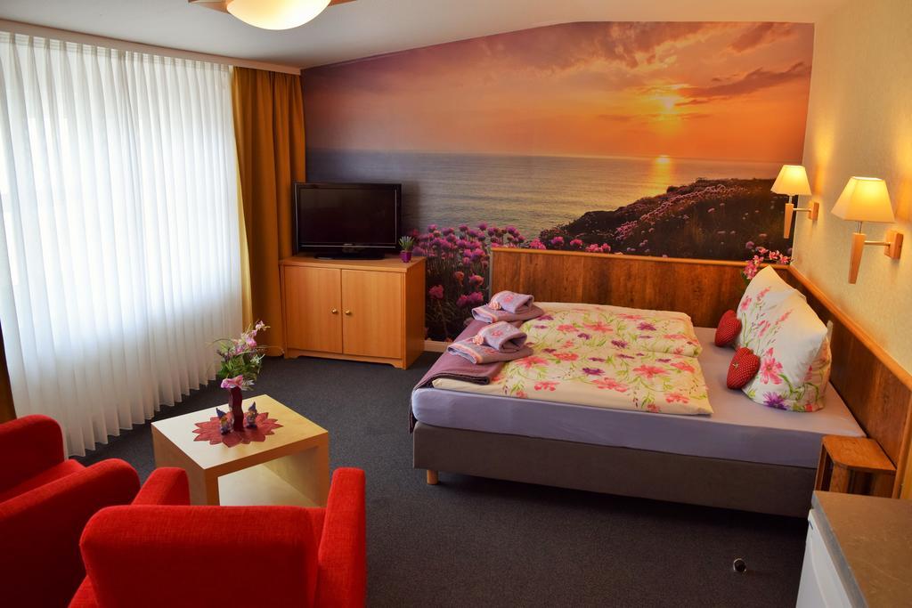 Fewo Strandperle-Fam.Kunkel Sellin  Exterior foto